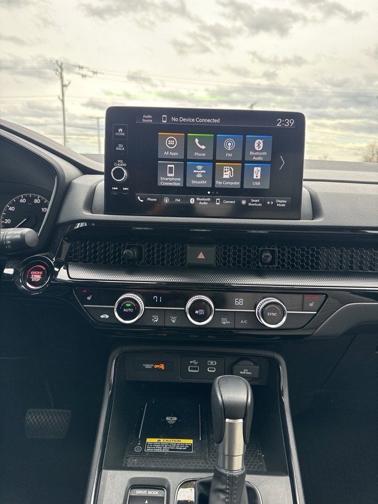 2023 Honda CR-V EX-L