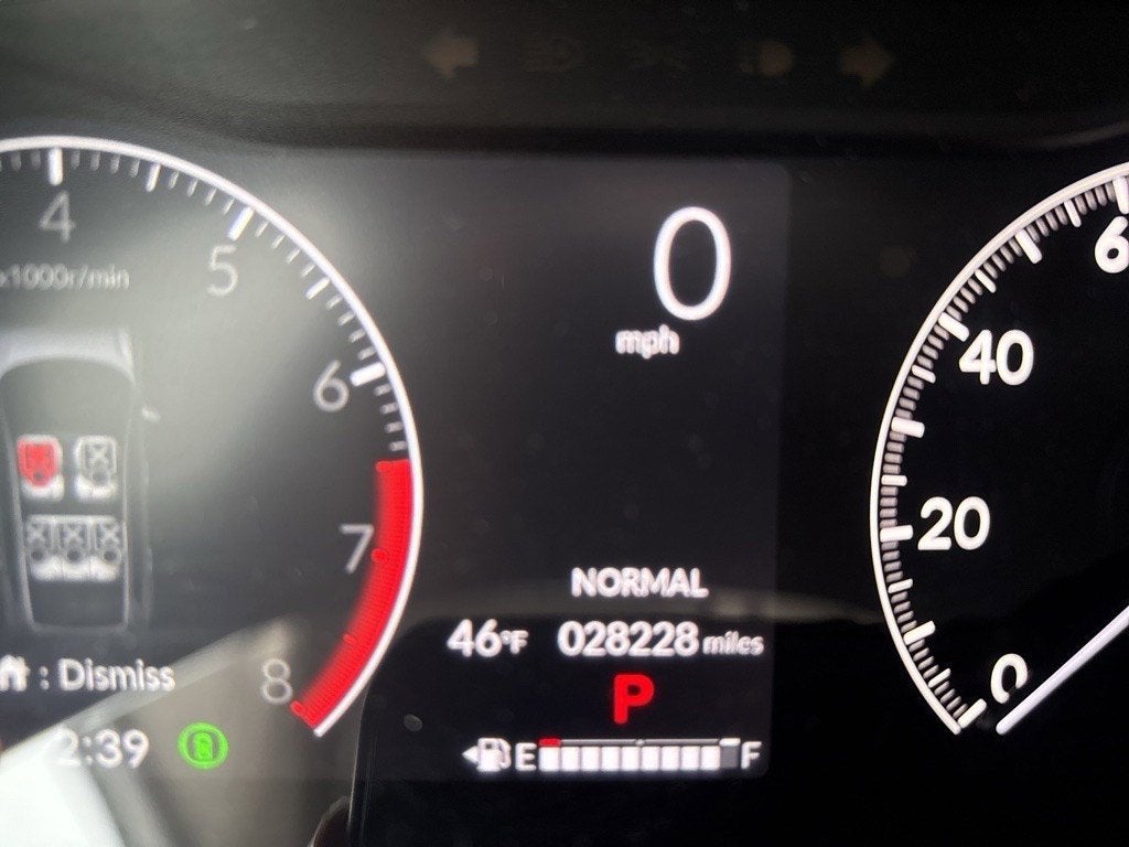 2023 Honda CR-V EX-L