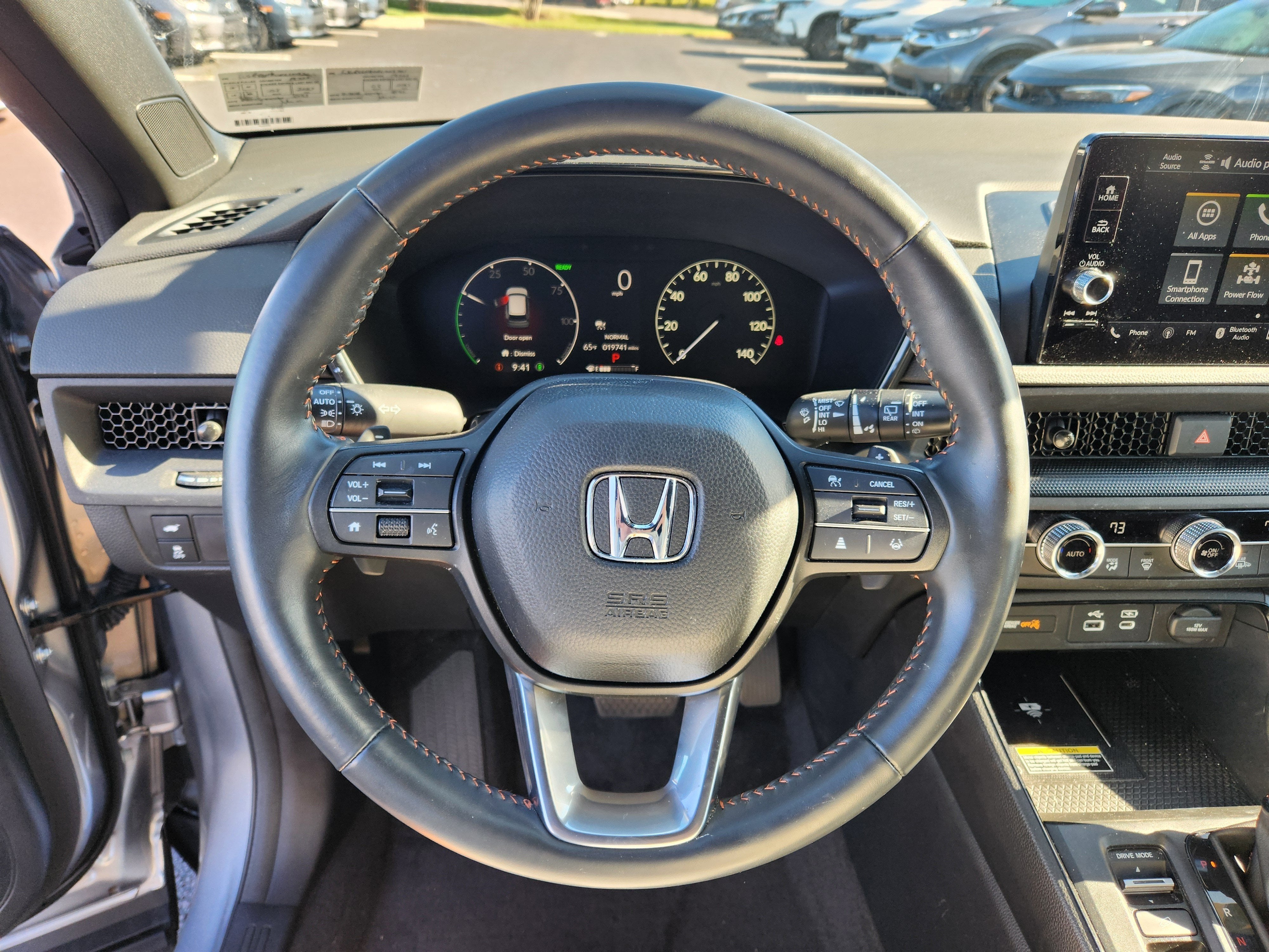 2024 Honda CR-V Hybrid Sport-L