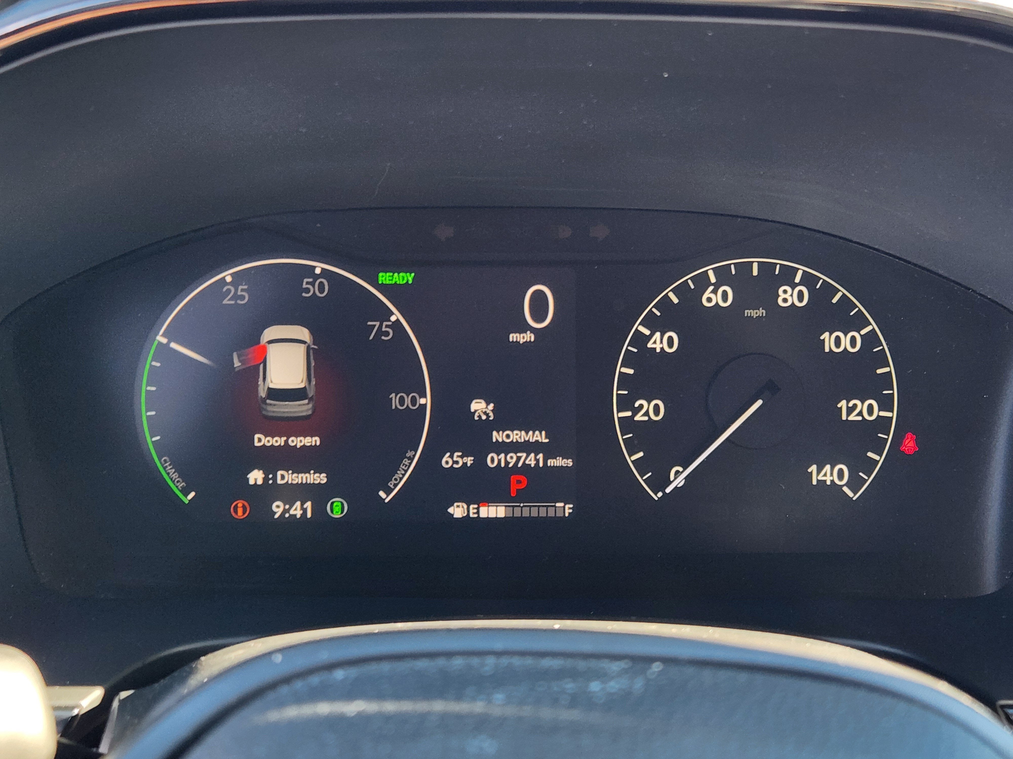 2024 Honda CR-V Hybrid Sport-L