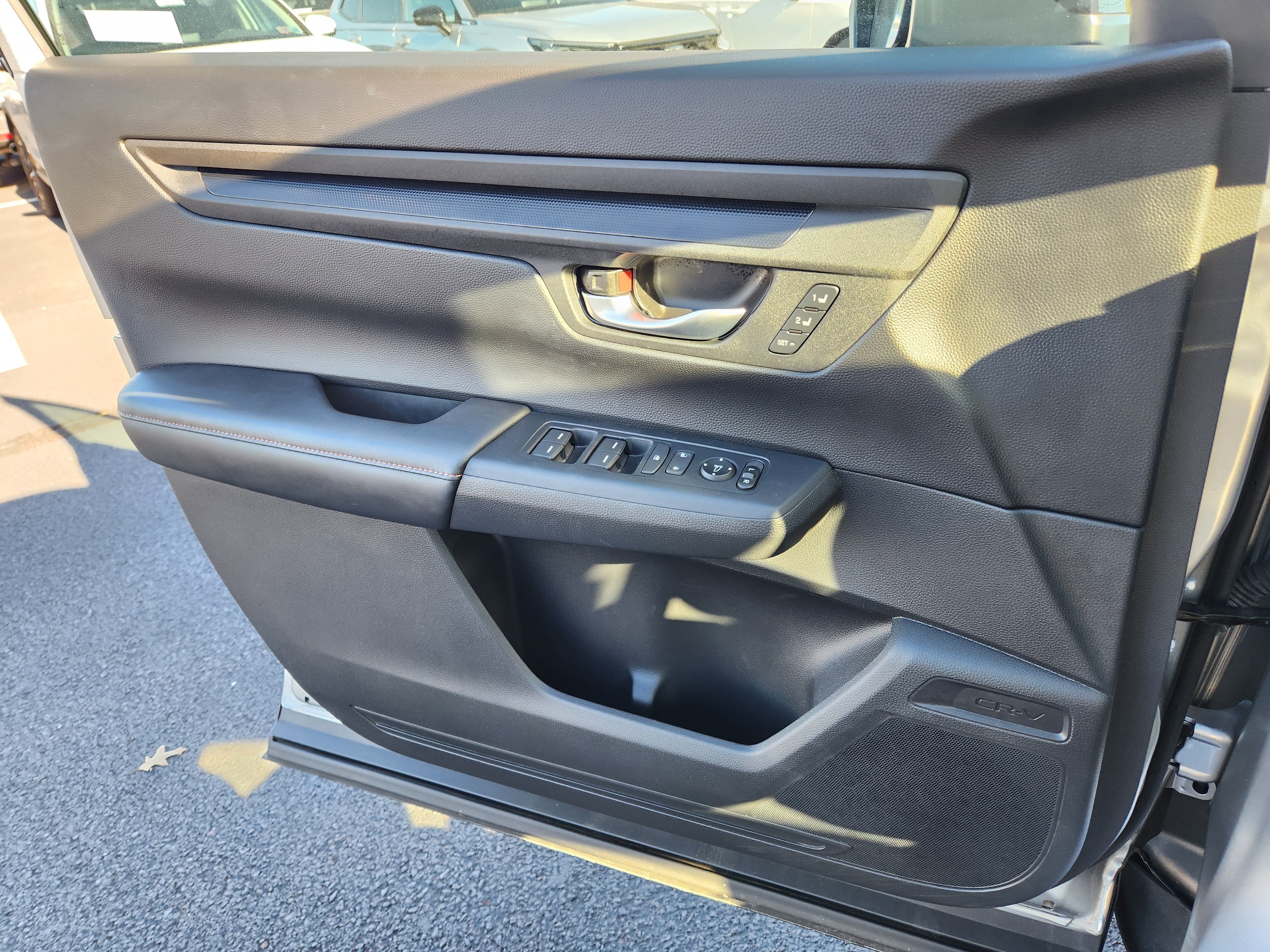 2024 Honda CR-V Hybrid Sport-L
