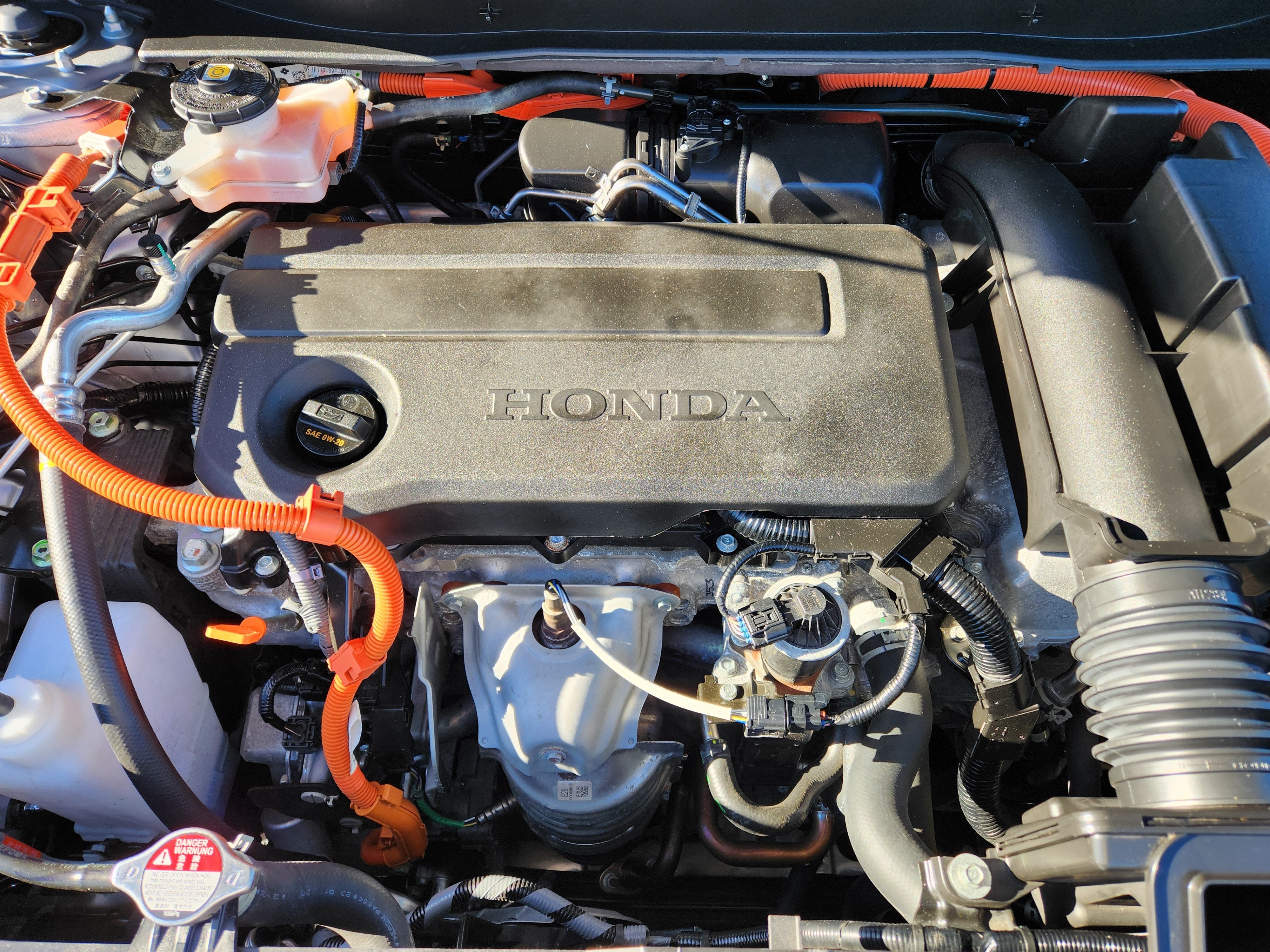 2024 Honda CR-V Hybrid Sport-L