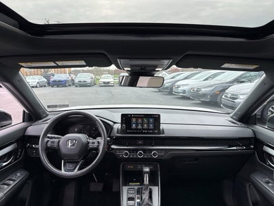 2023 Honda CR-V Hybrid Sport Touring