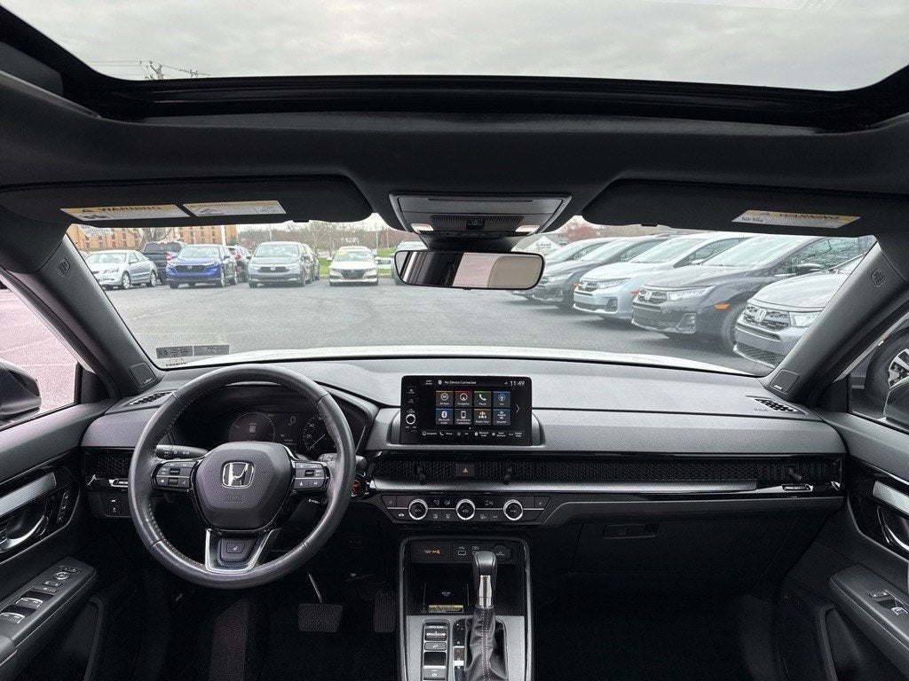 2023 Honda CR-V Hybrid Sport Touring