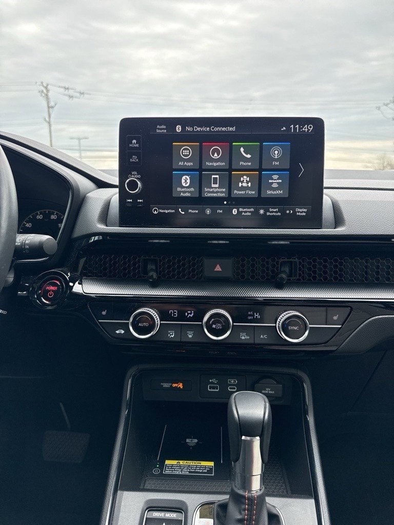 2023 Honda CR-V Hybrid Sport Touring