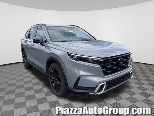 2024 Honda CR-V Hybrid Sport Touring