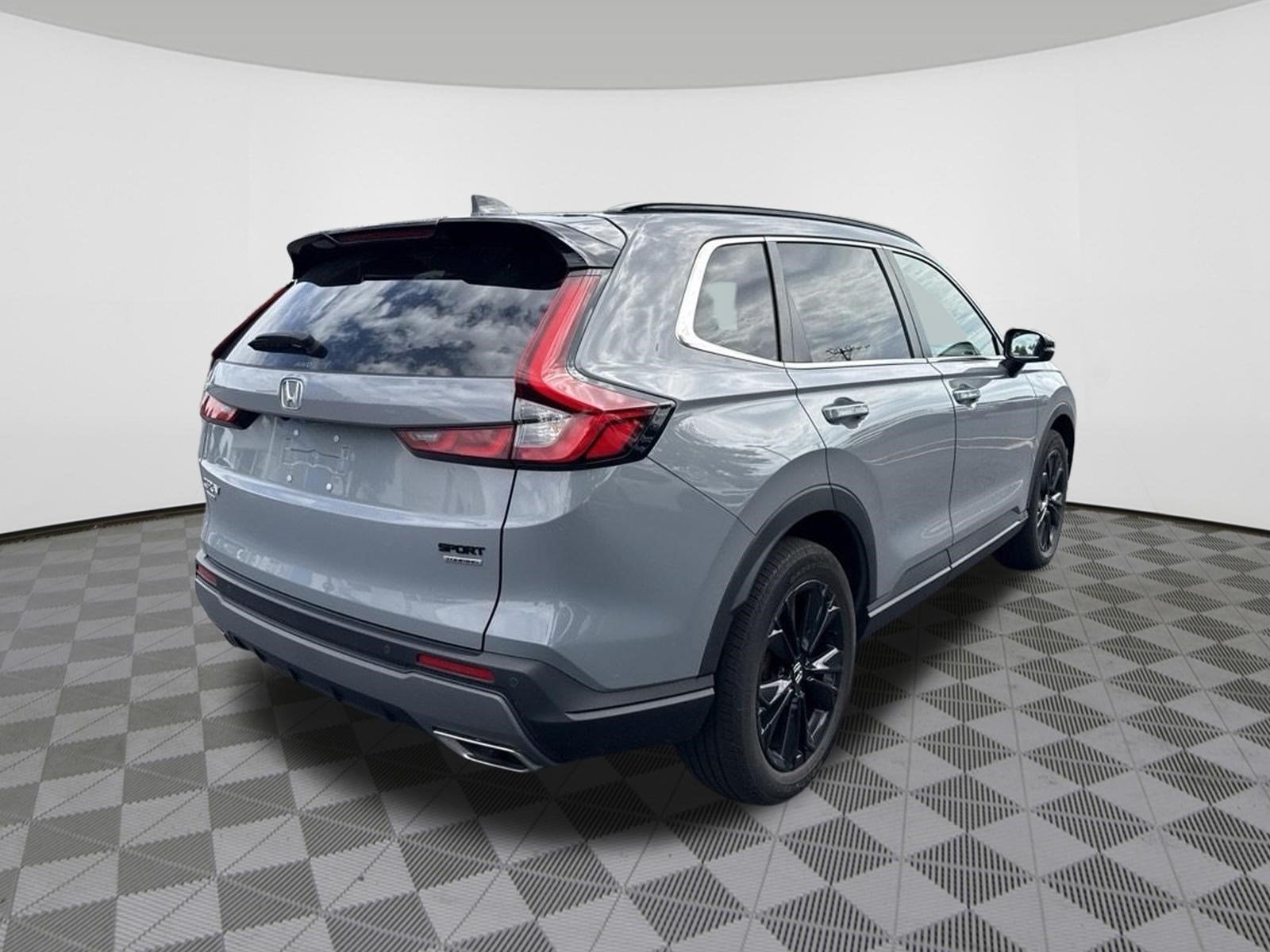2024 Honda CR-V Hybrid Sport Touring