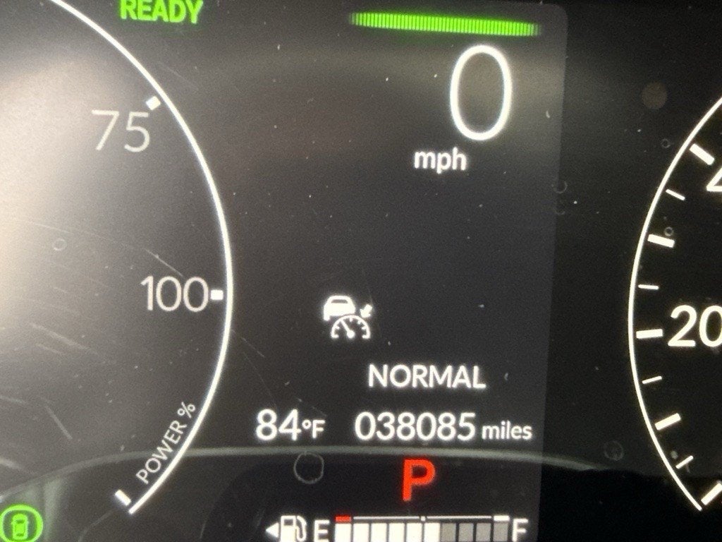 2024 Honda CR-V Hybrid Sport Touring