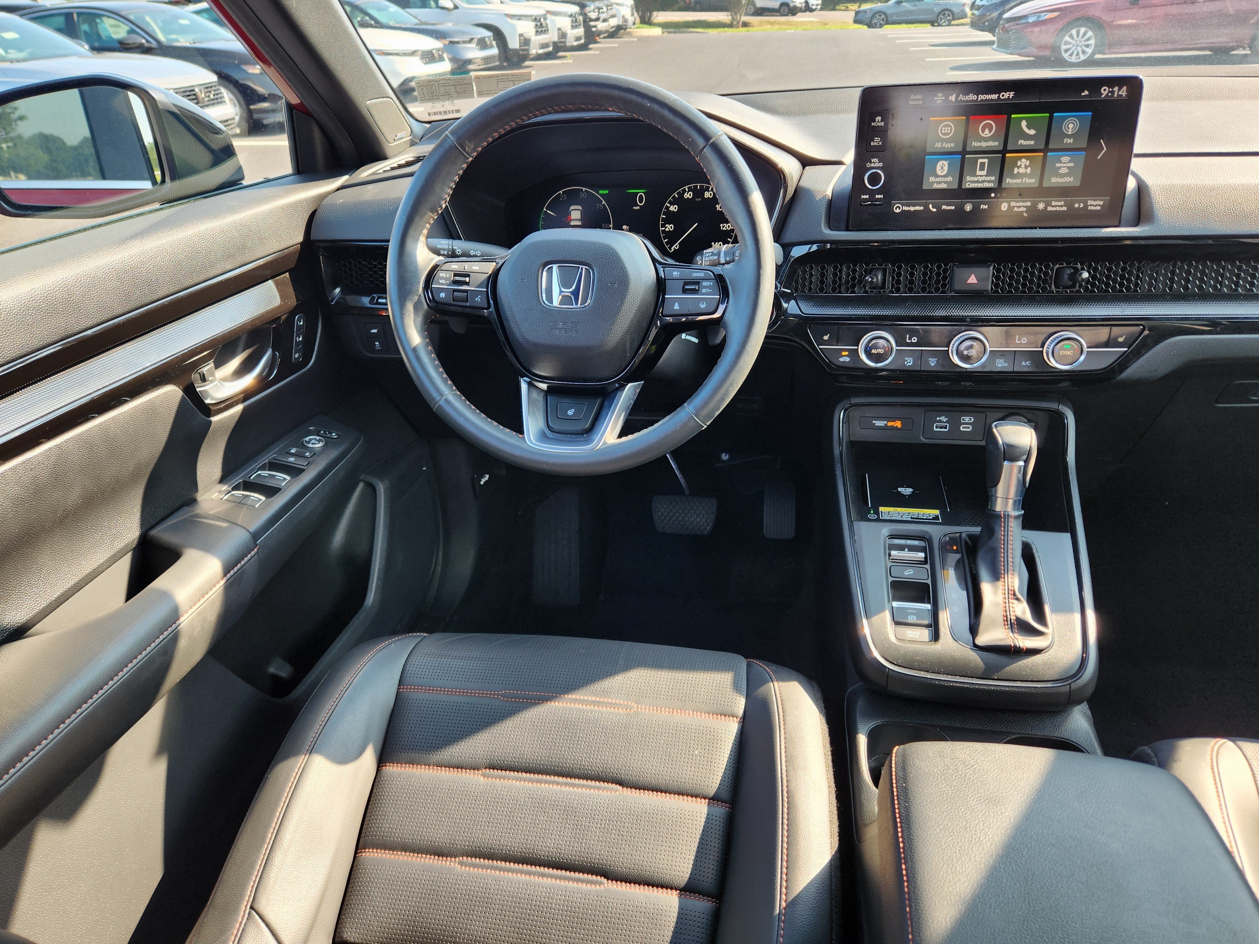 2023 Honda CR-V Hybrid Sport Touring