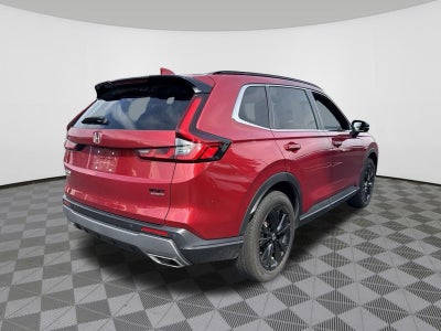 2023 Honda CR-V Hybrid Sport Touring