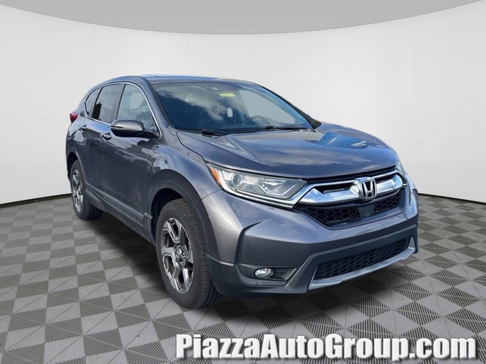 2019 Honda CR-V EX-L