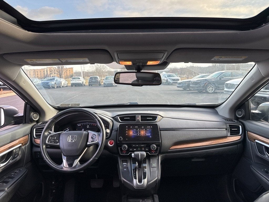 2019 Honda CR-V EX-L