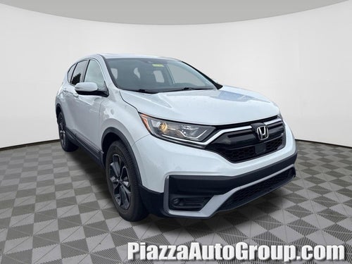 2021 Honda CR-V EX-L