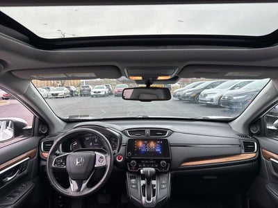 2021 Honda CR-V EX-L