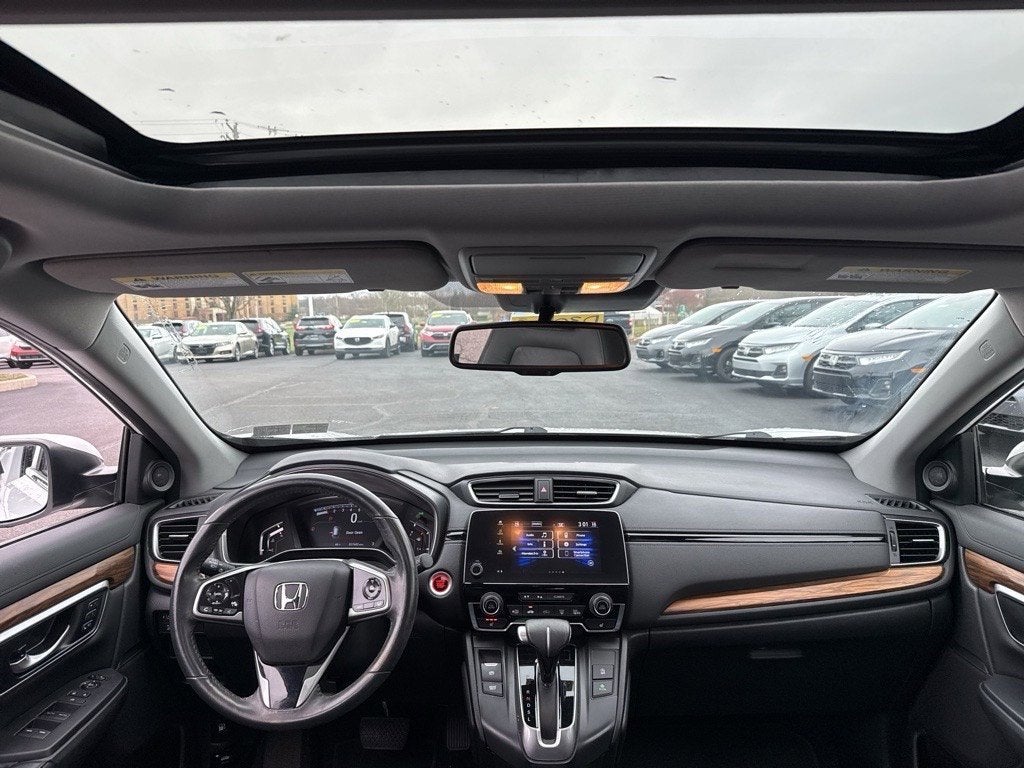 2021 Honda CR-V EX-L