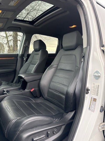 2021 Honda CR-V EX-L