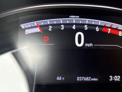 2021 Honda CR-V EX-L