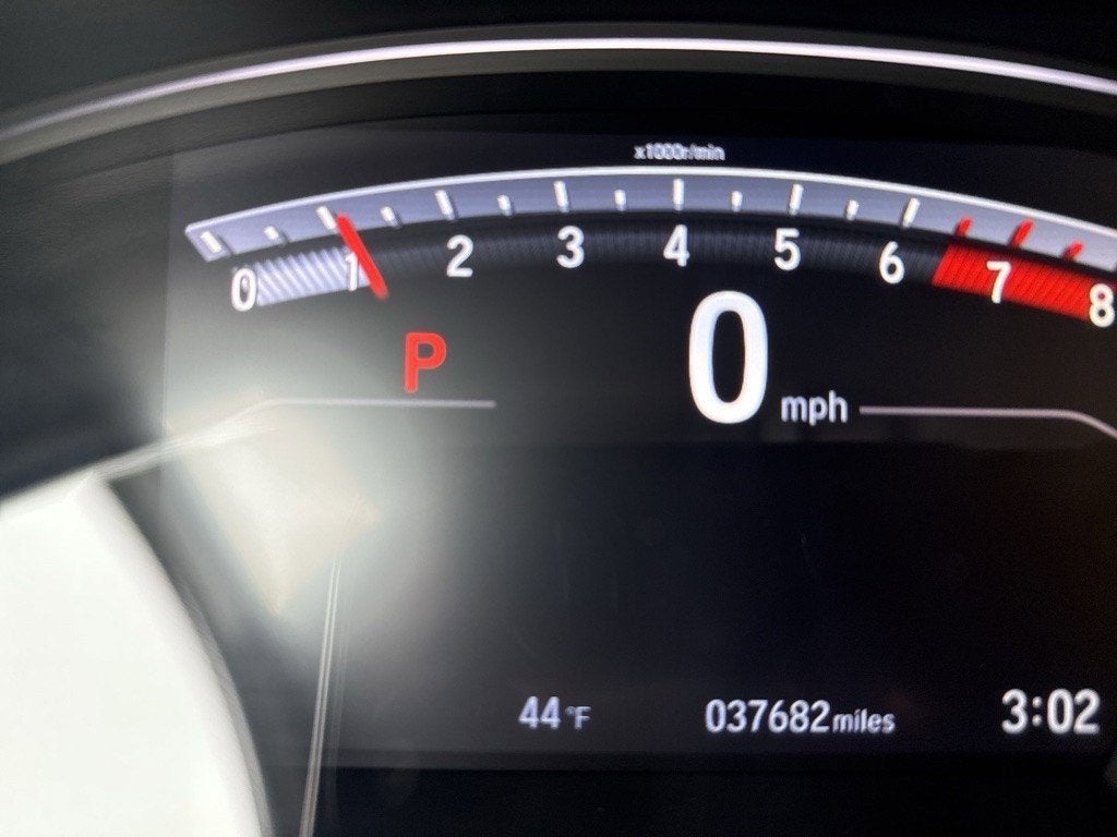 2021 Honda CR-V EX-L