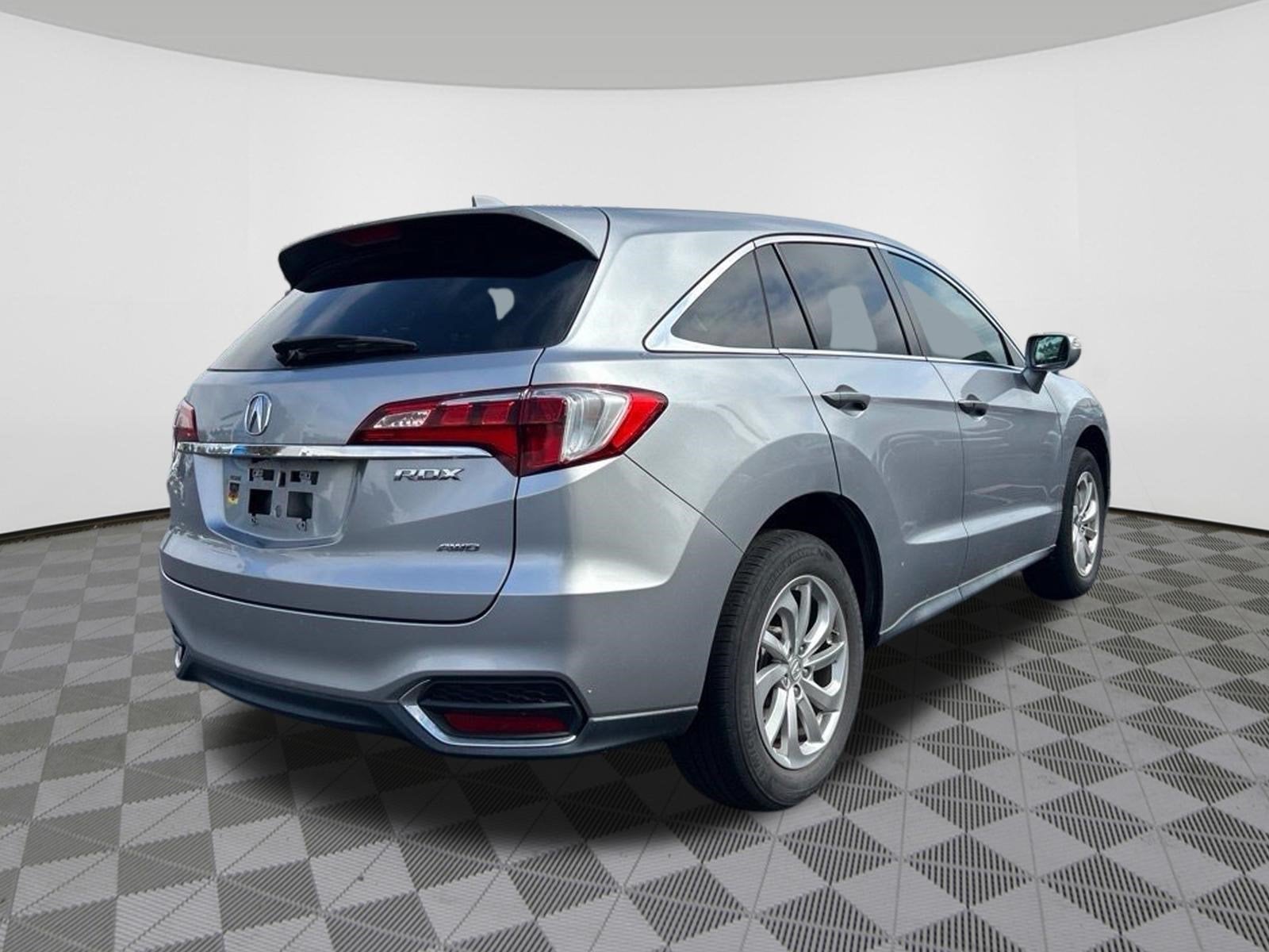 2017 Acura RDX Base