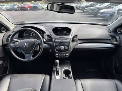 2017 Acura RDX Base