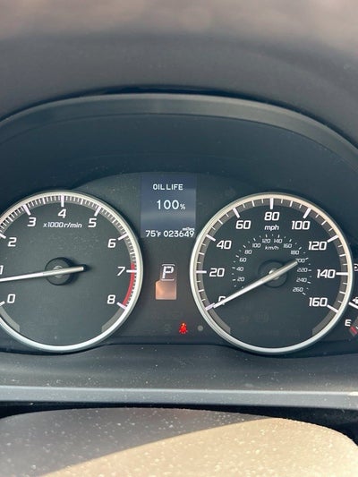 2017 Acura RDX Base