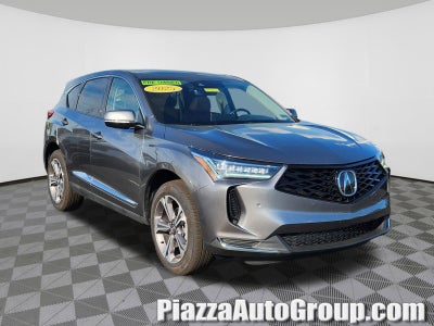 2025 Acura RDX w/Technology Package