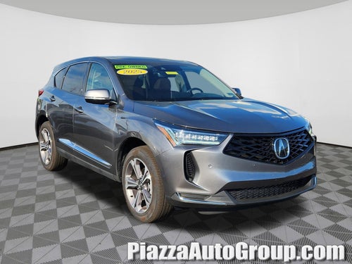 2025 Acura RDX w/Technology Package
