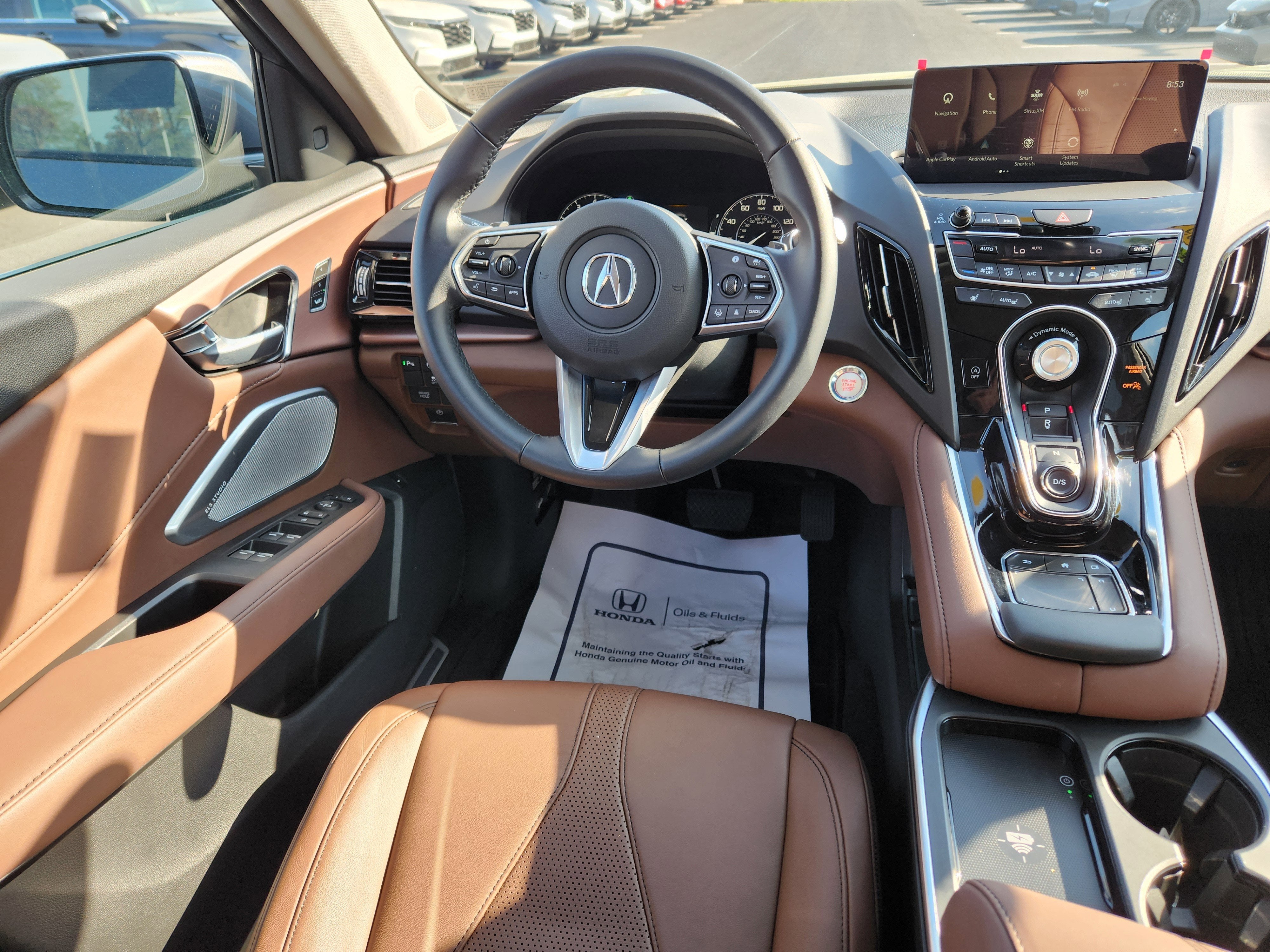 2025 Acura RDX w/Technology Package