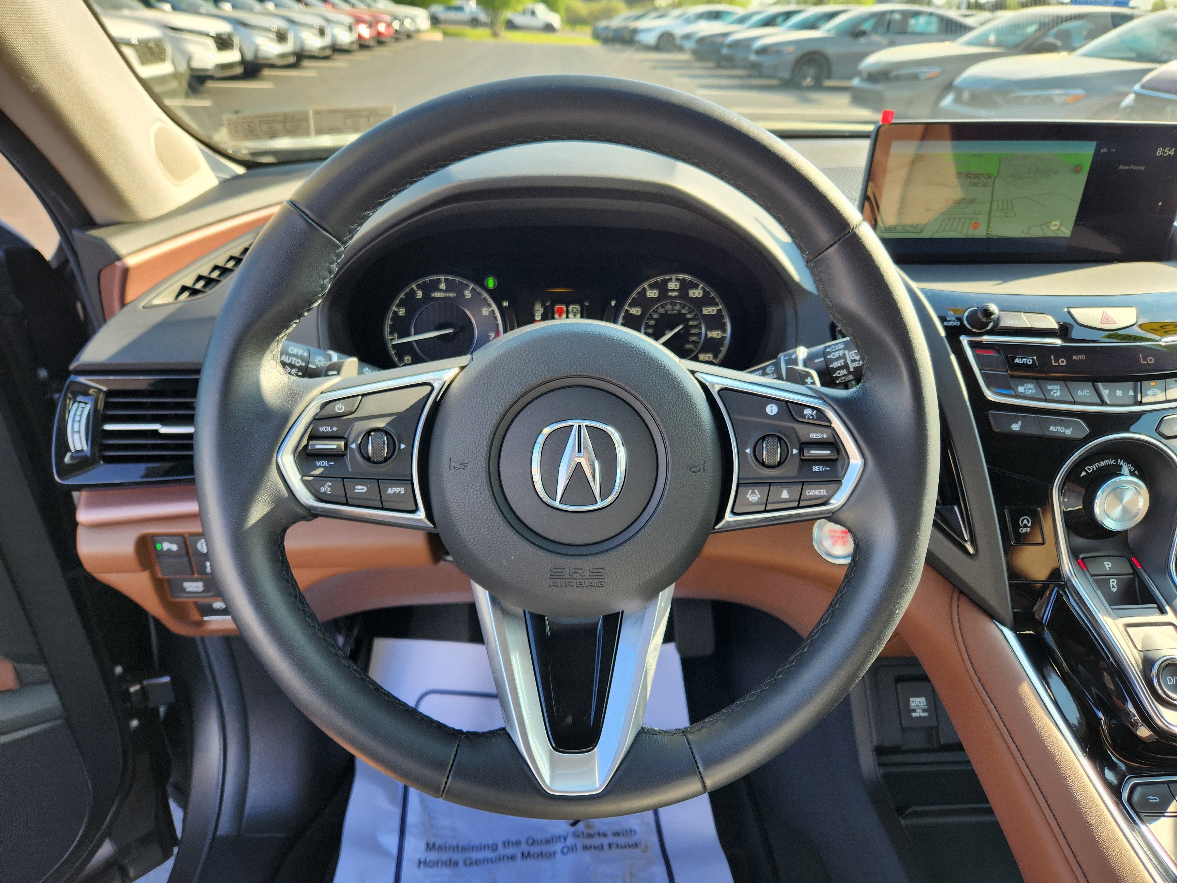 2025 Acura RDX w/Technology Package