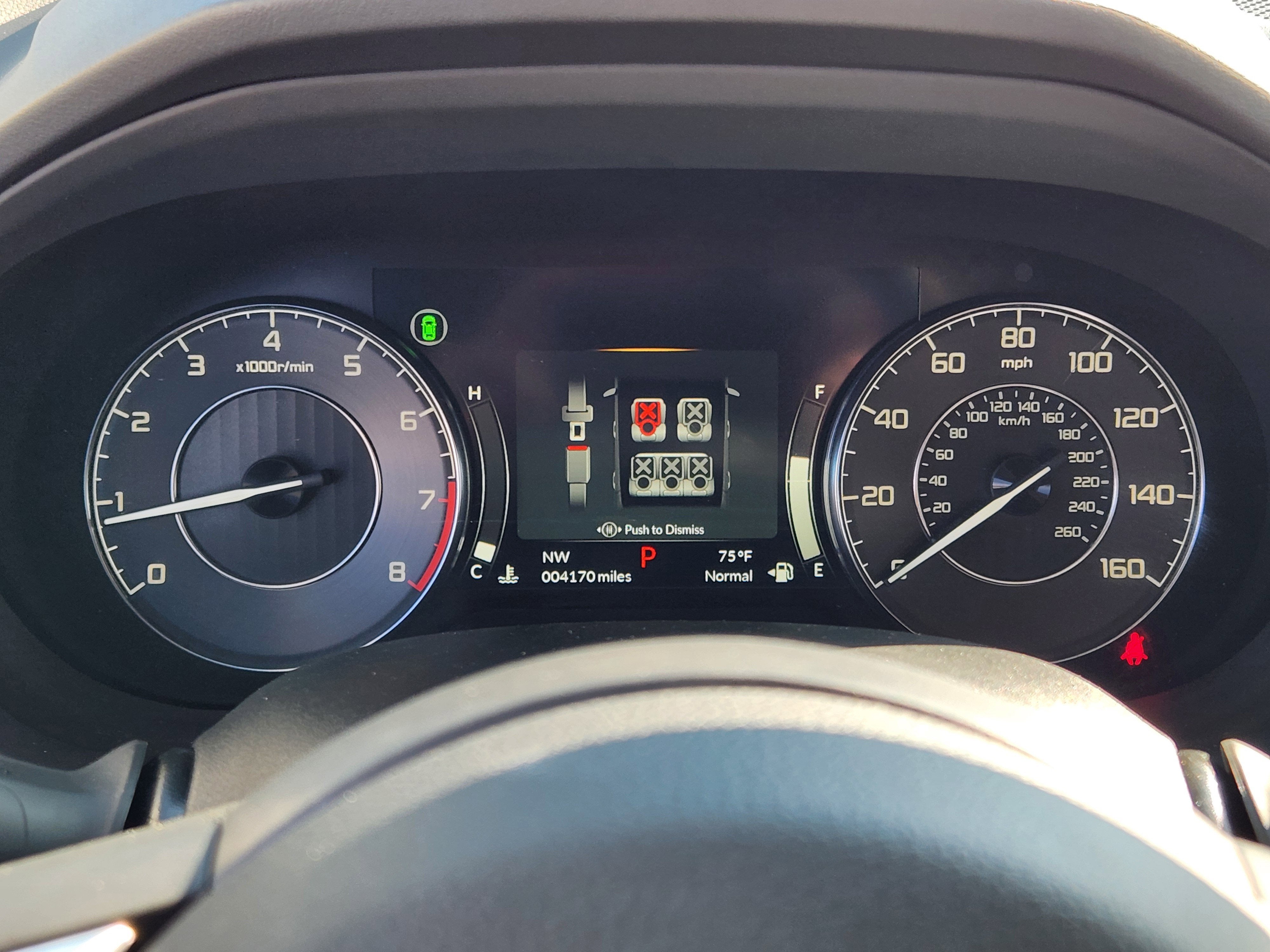 2025 Acura RDX w/Technology Package