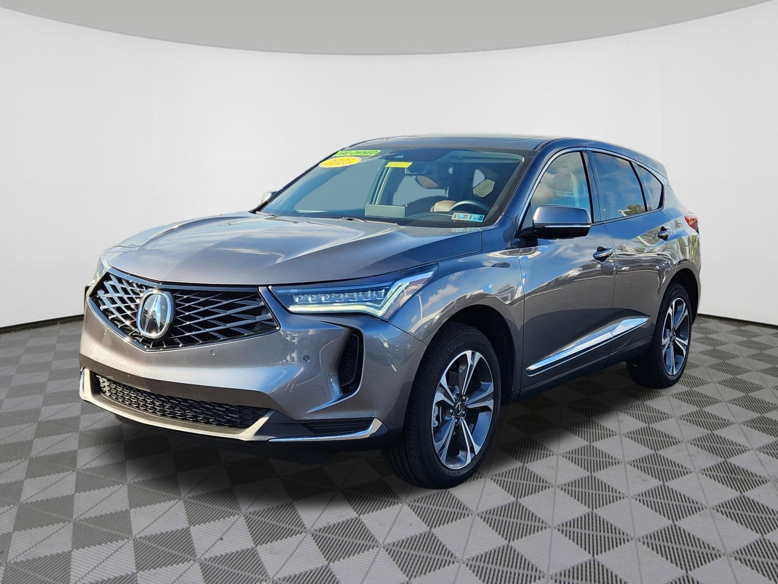 2025 Acura RDX w/Technology Package