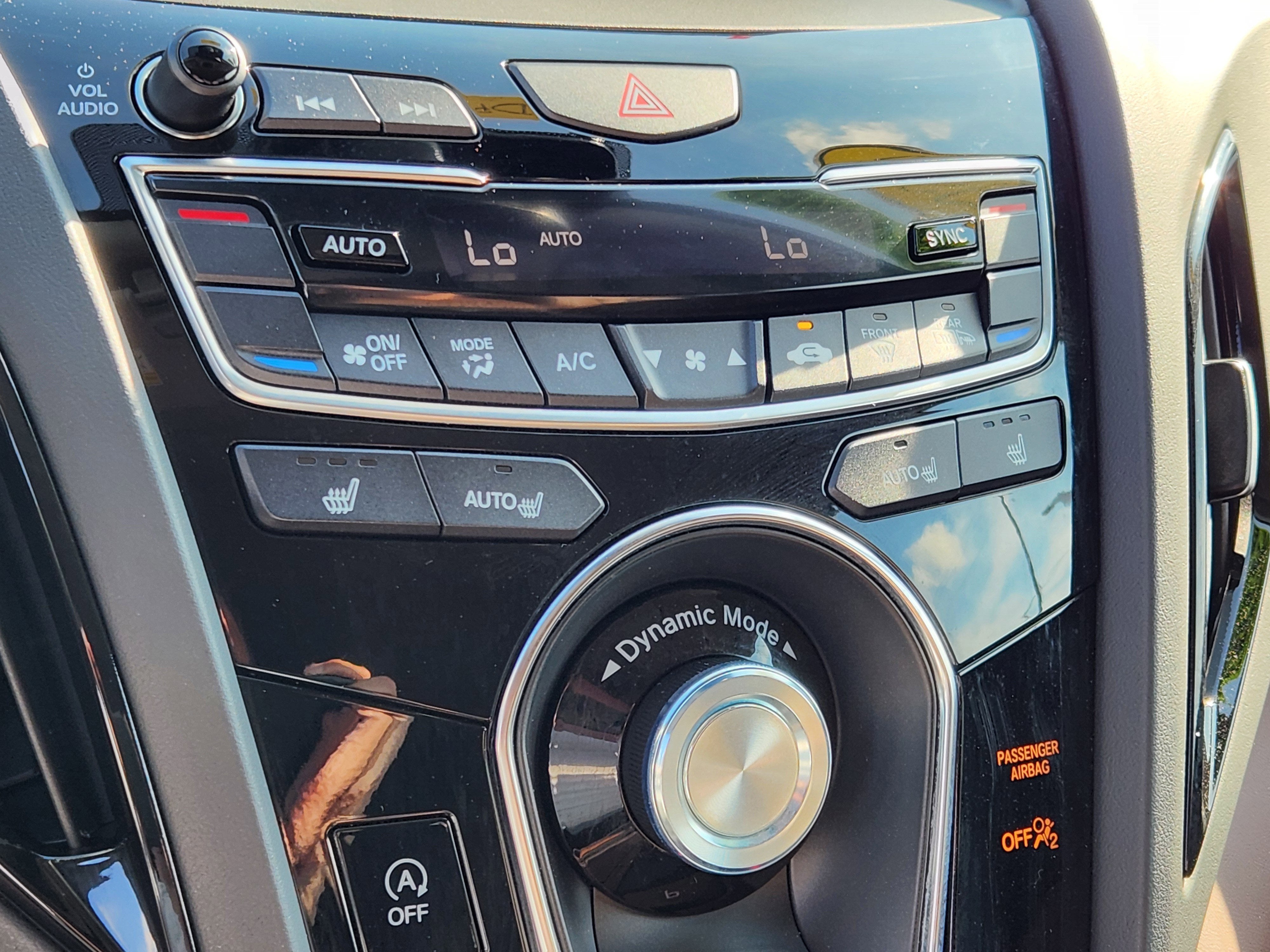 2025 Acura RDX w/Technology Package