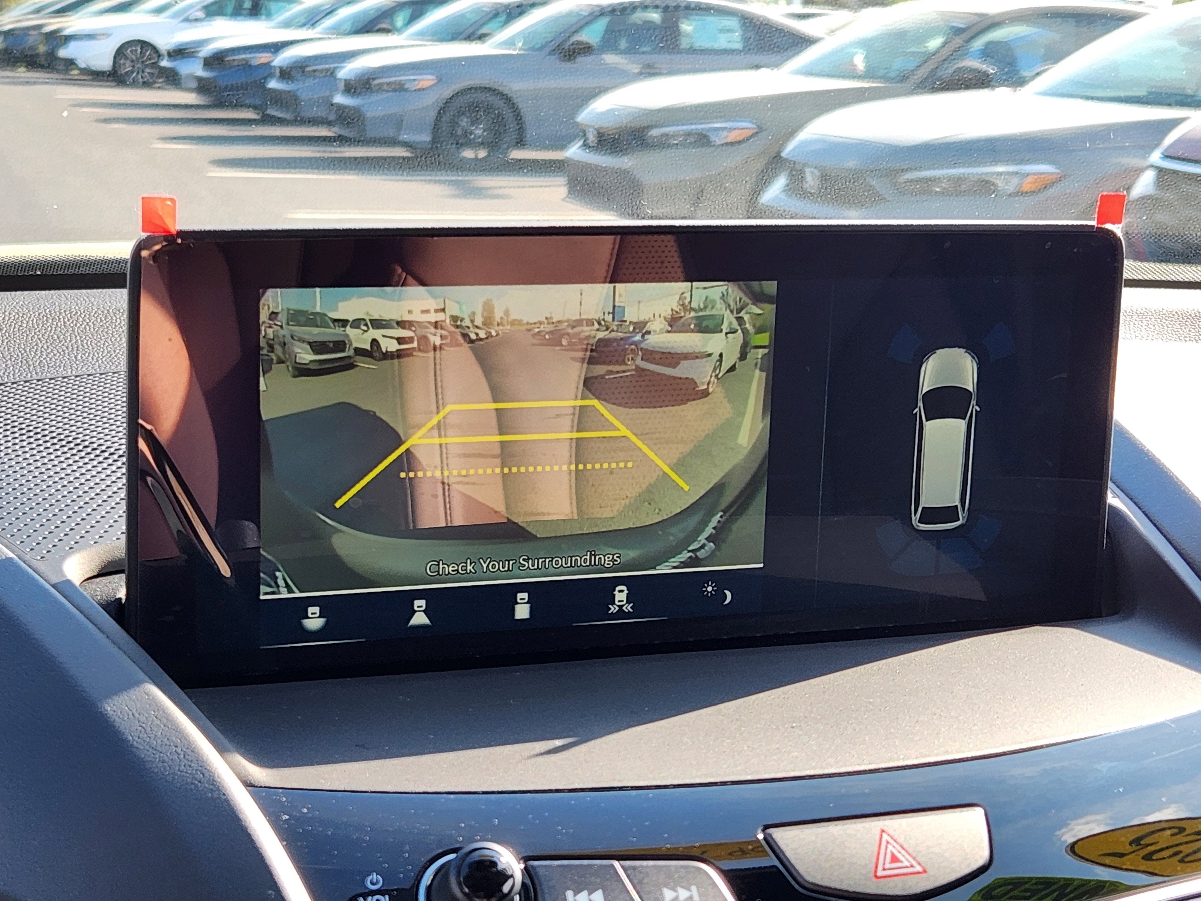 2025 Acura RDX w/Technology Package