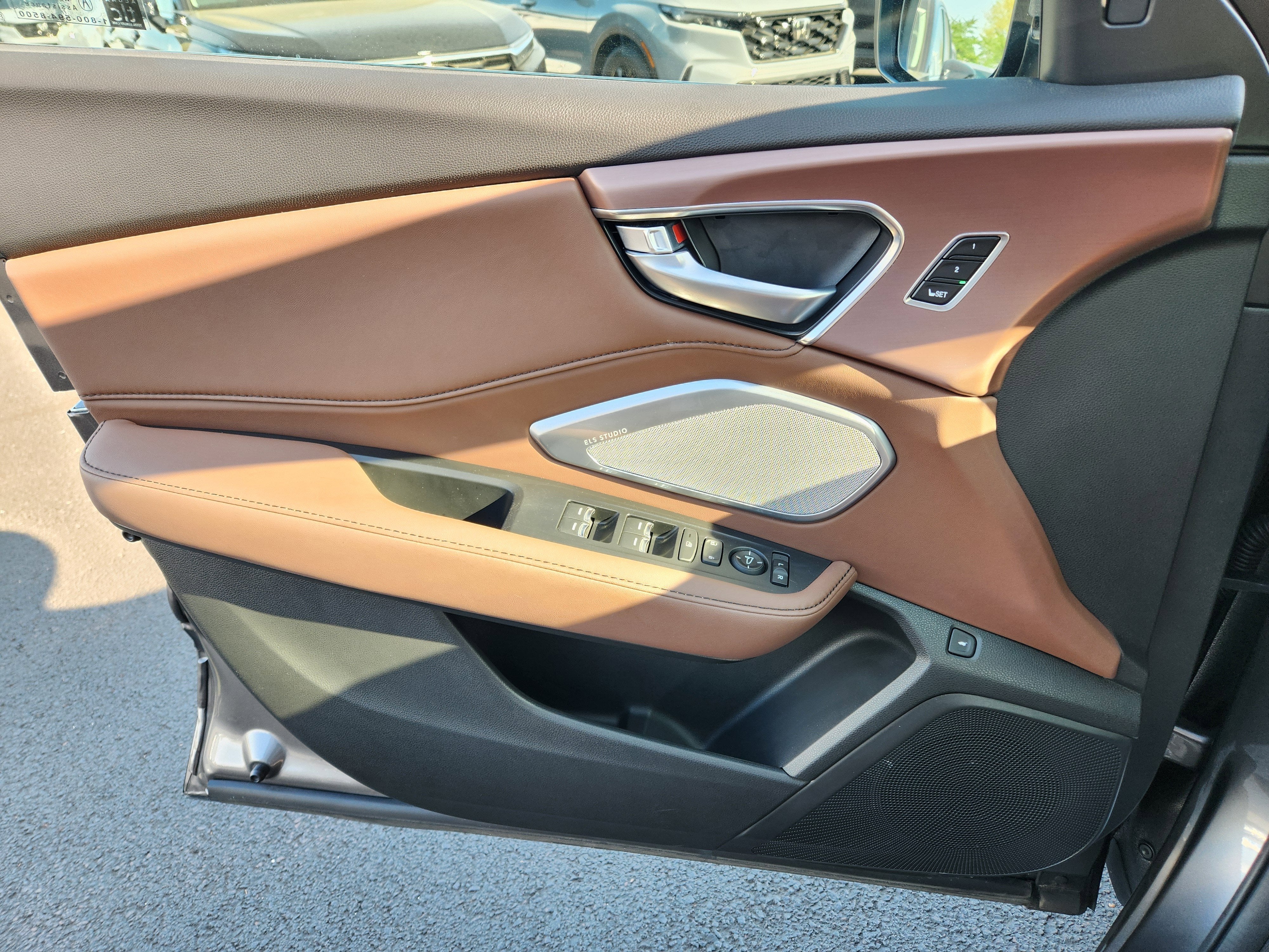 2025 Acura RDX w/Technology Package