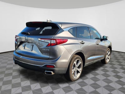 2025 Acura RDX w/Technology Package