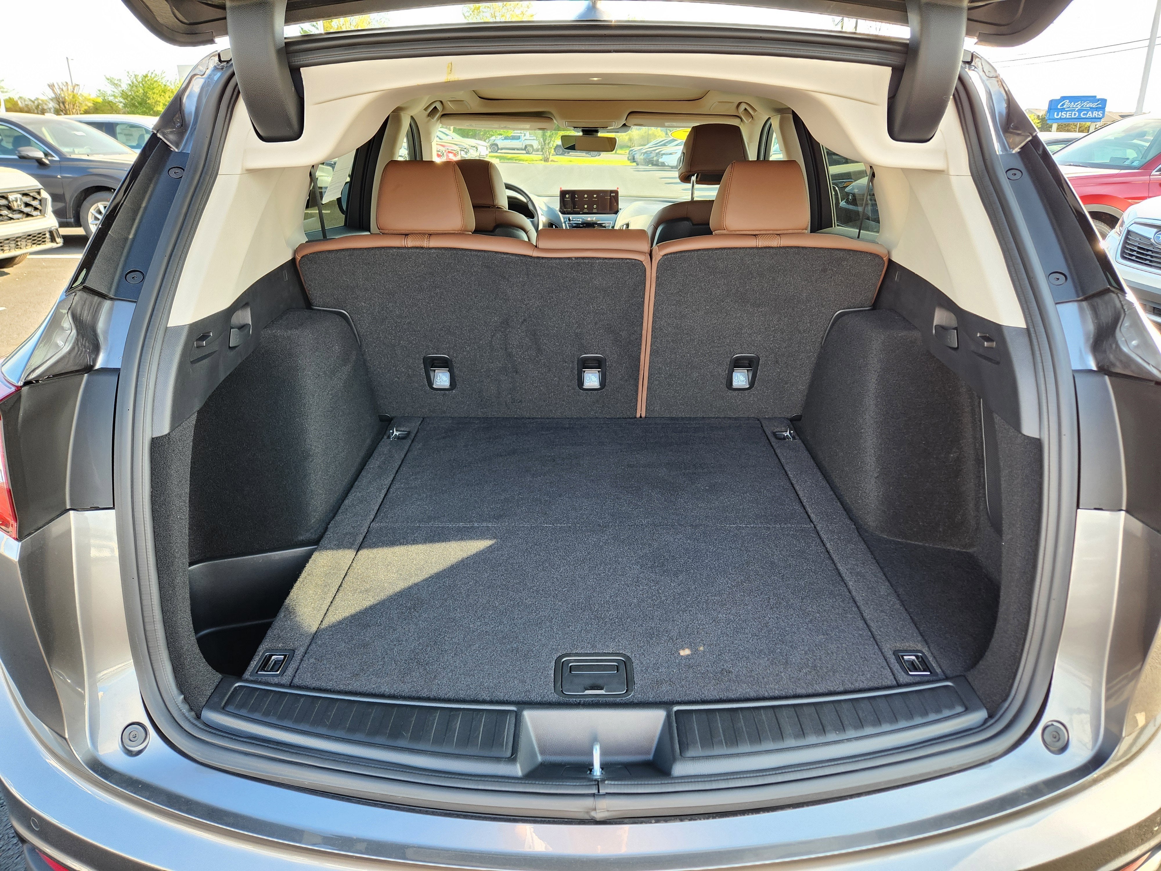 2025 Acura RDX w/Technology Package