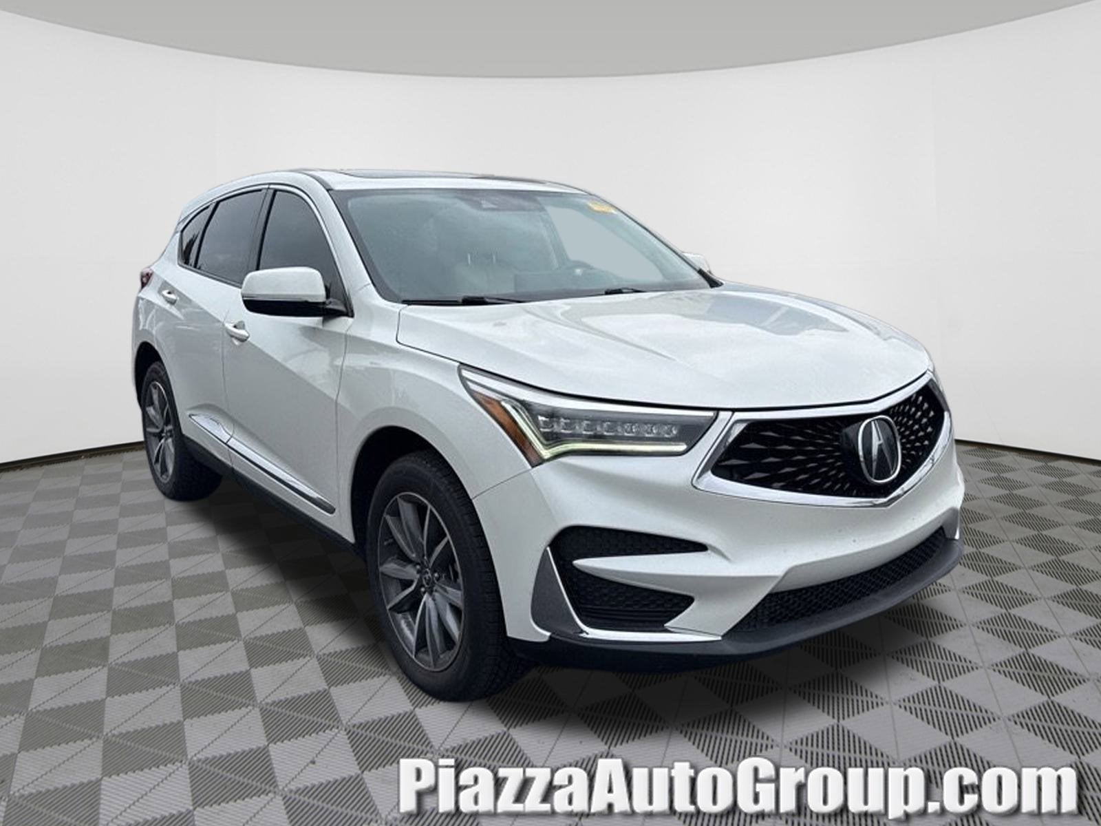 2019 Acura RDX w/Technology Pkg