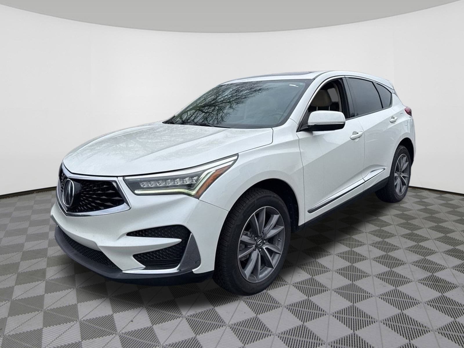 2019 Acura RDX w/Technology Pkg