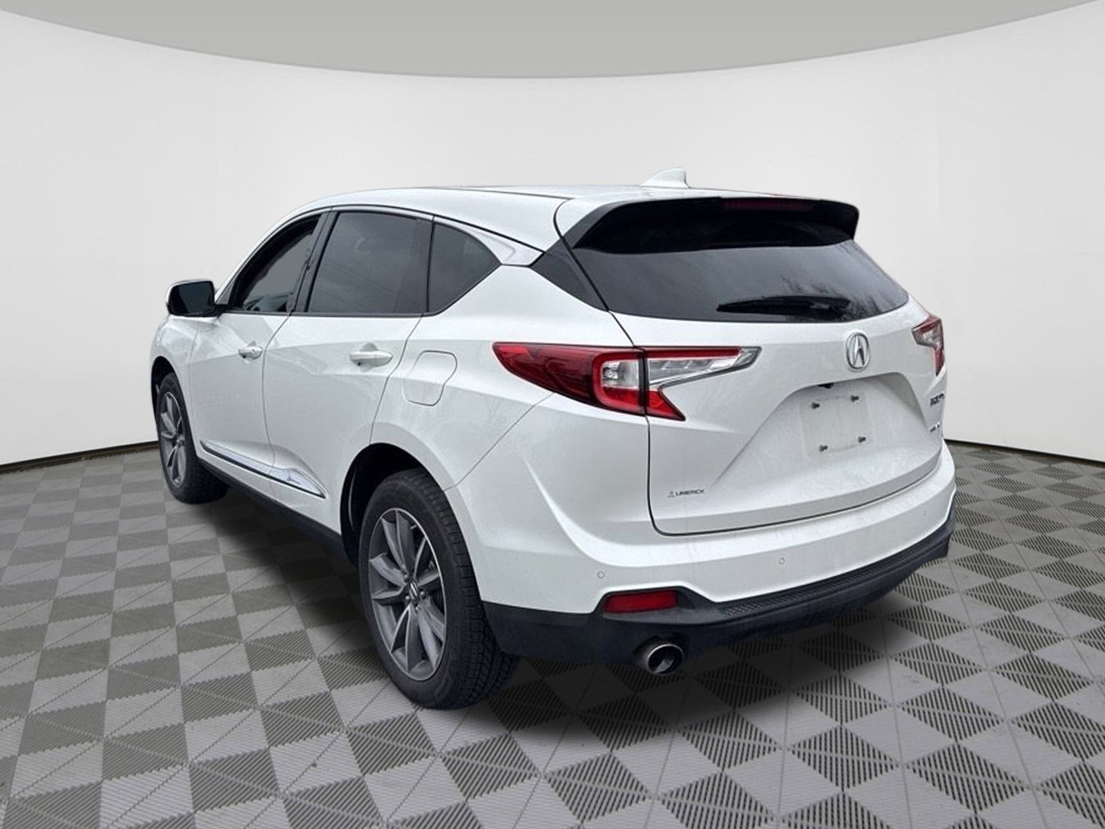 2019 Acura RDX w/Technology Pkg
