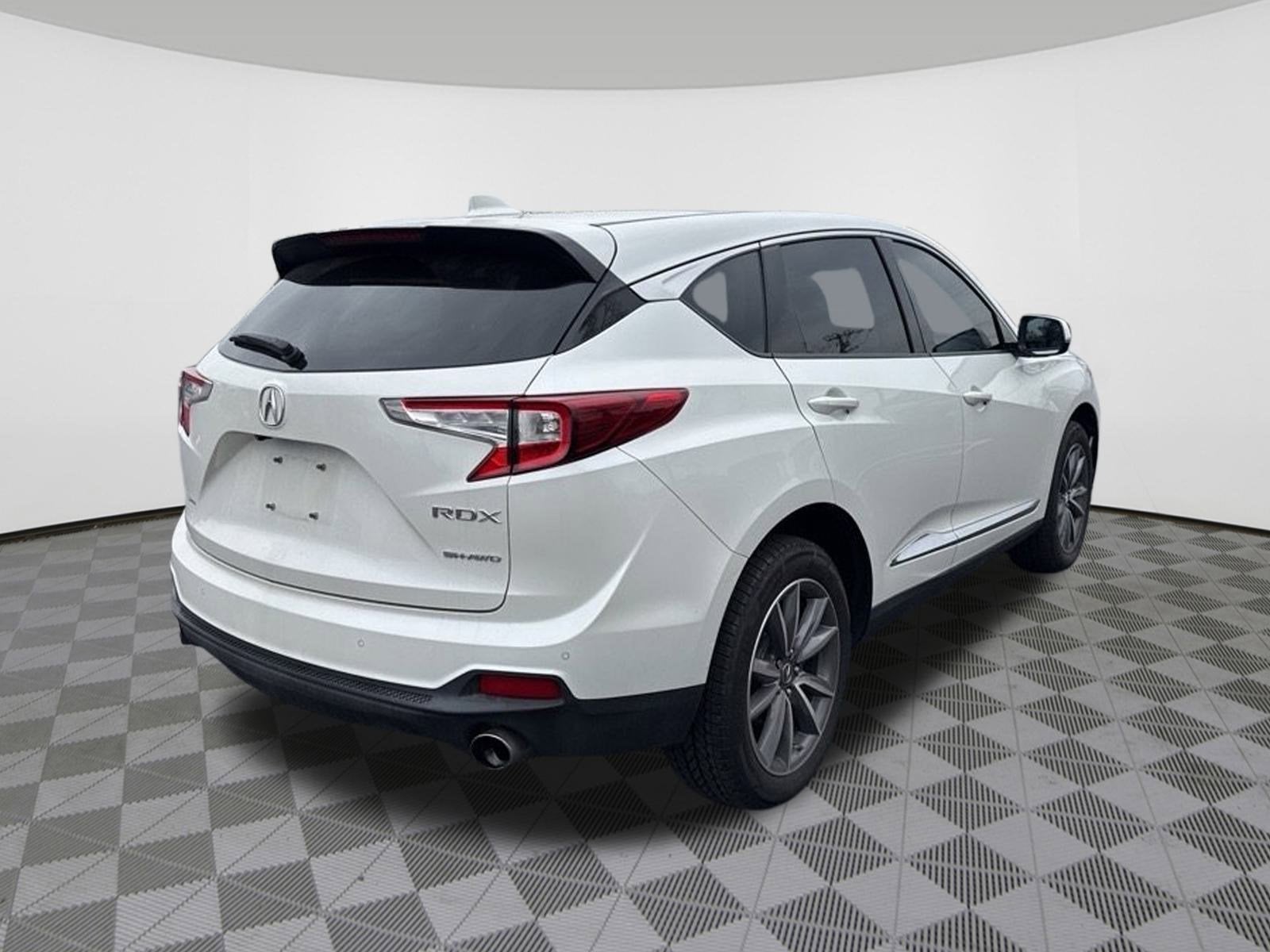 2019 Acura RDX w/Technology Pkg