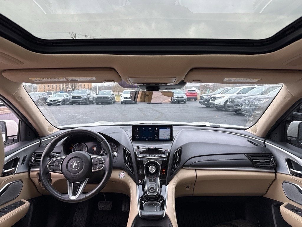 2019 Acura RDX w/Technology Pkg