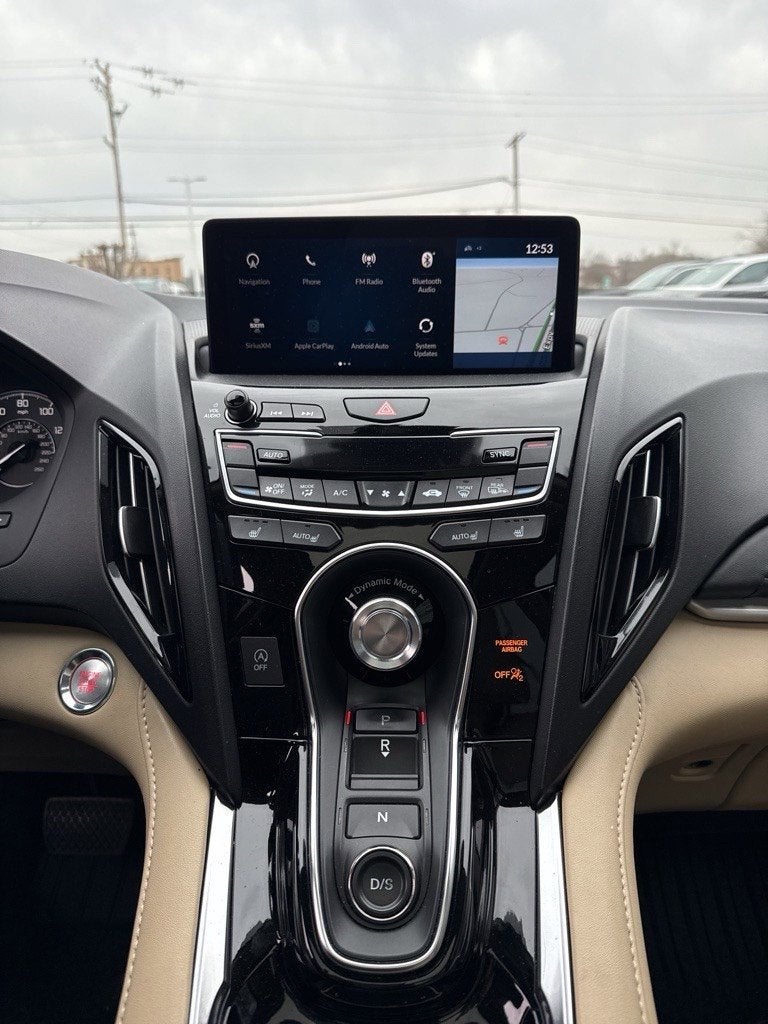 2019 Acura RDX w/Technology Pkg