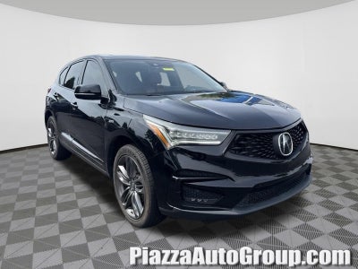 2020 Acura RDX w/A-Spec Pkg