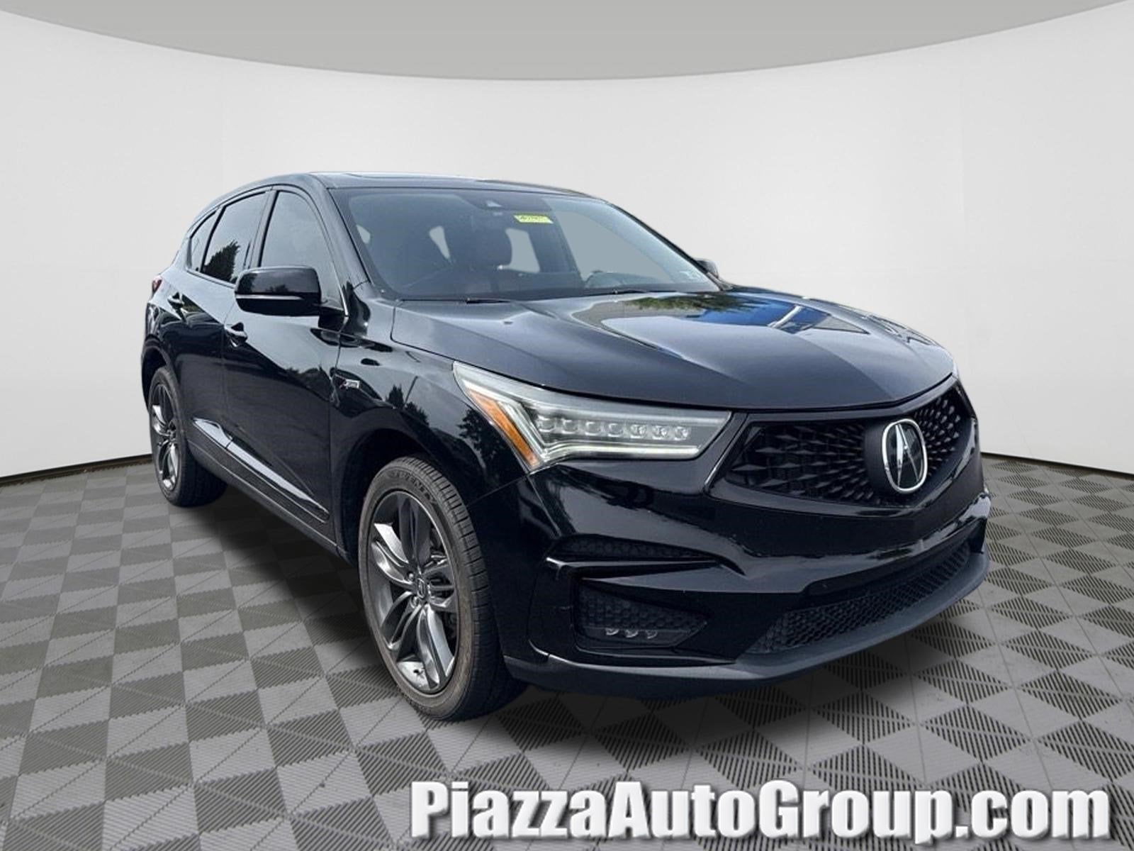 2020 Acura RDX w/A-Spec Pkg