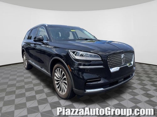 2024 Lincoln Aviator Premiere