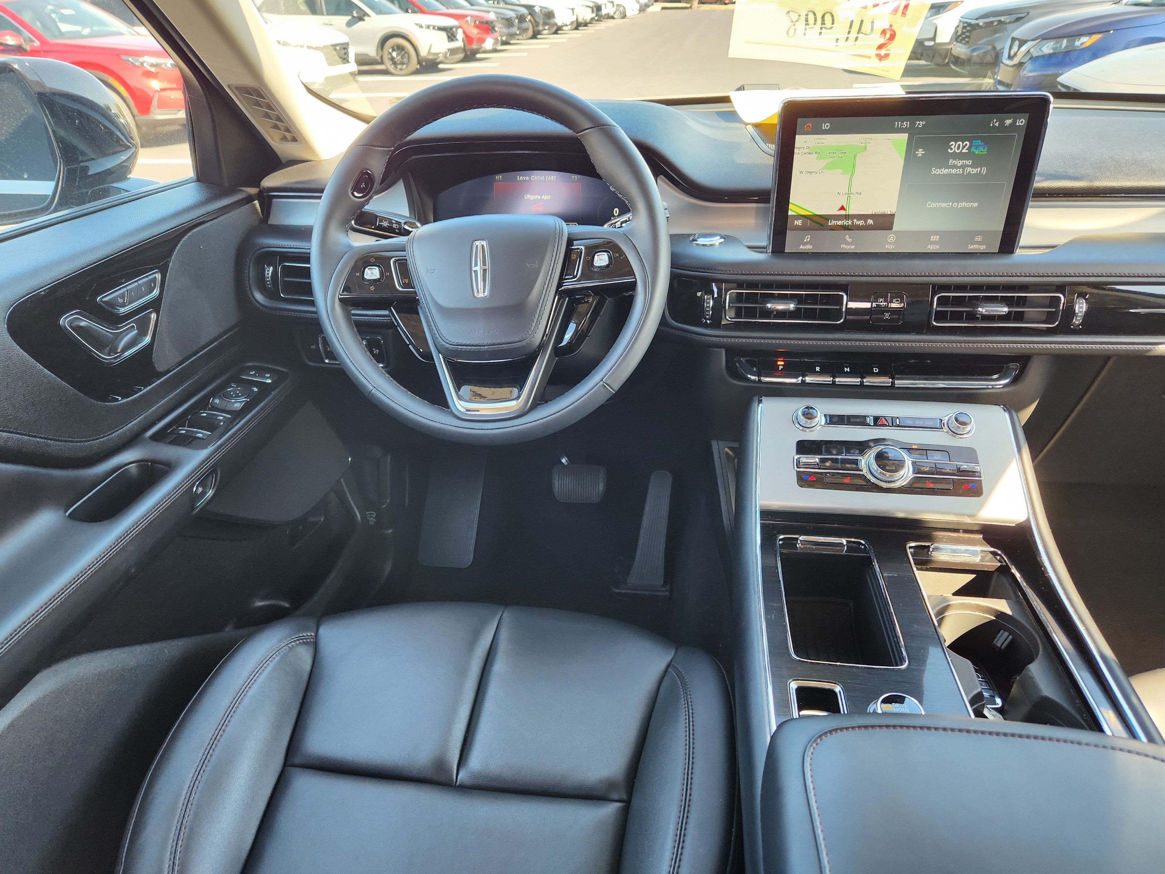 2024 Lincoln Aviator Premiere