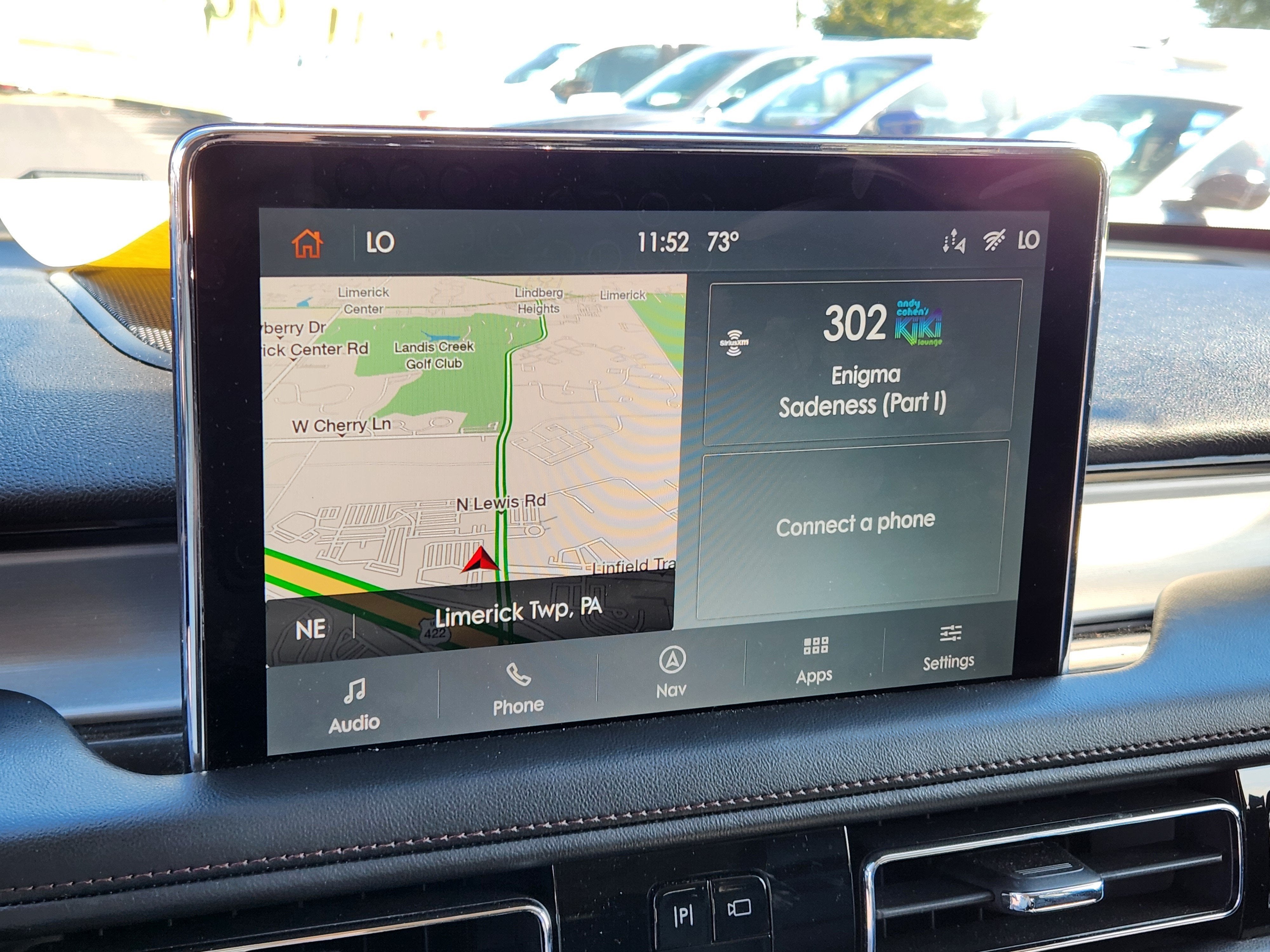 2024 Lincoln Aviator Premiere