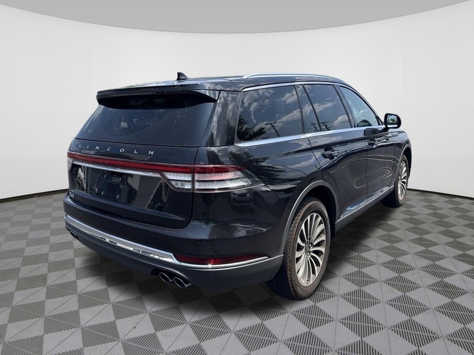 2024 Lincoln Aviator Premiere