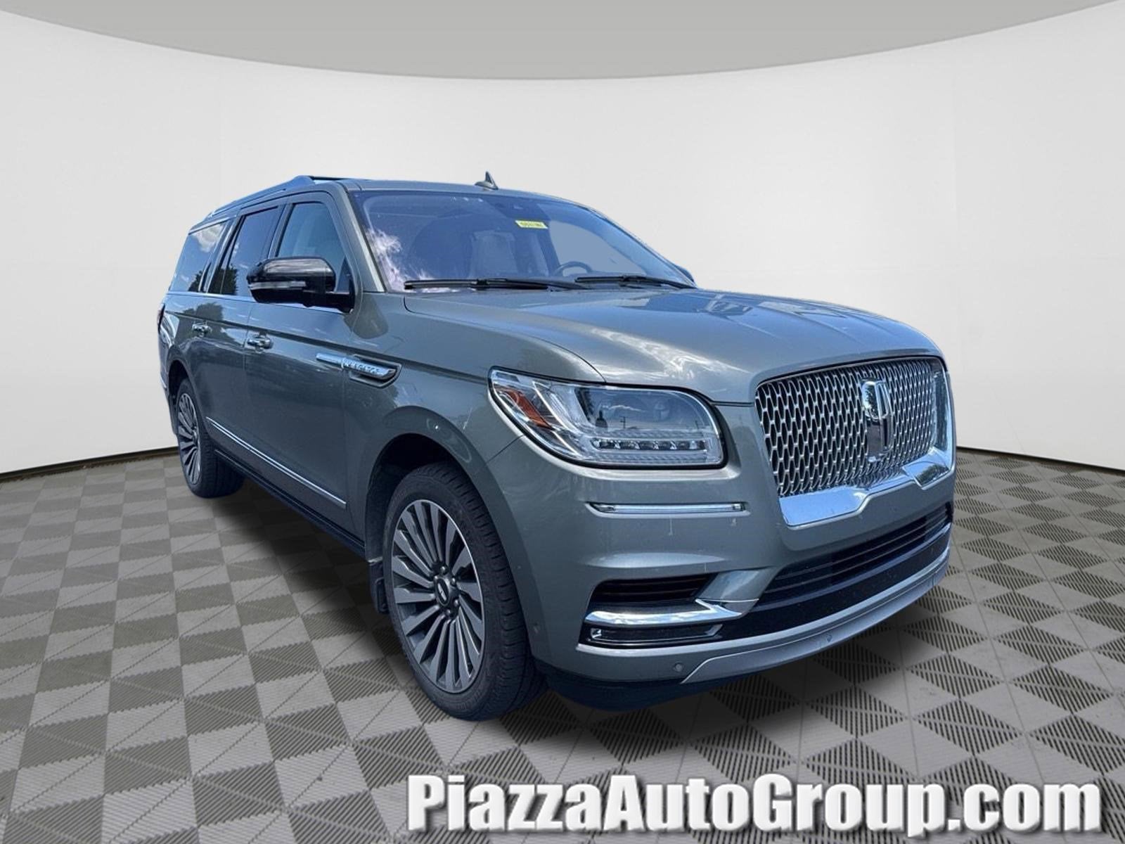 2019 Lincoln Navigator L Reserve