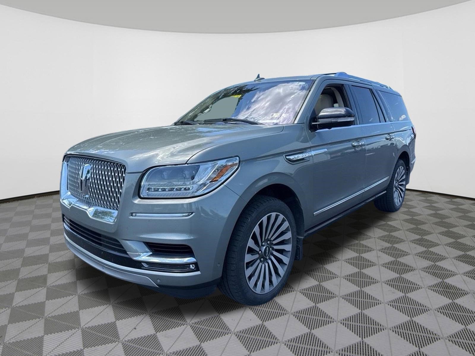 2019 Lincoln Navigator L Reserve
